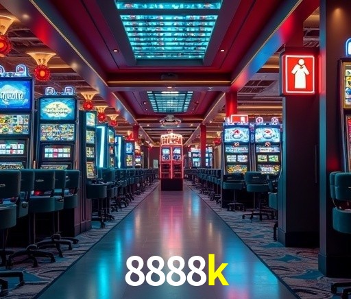 A Experiência Imersiva dos Cassinos Ao Vivo no 8888k