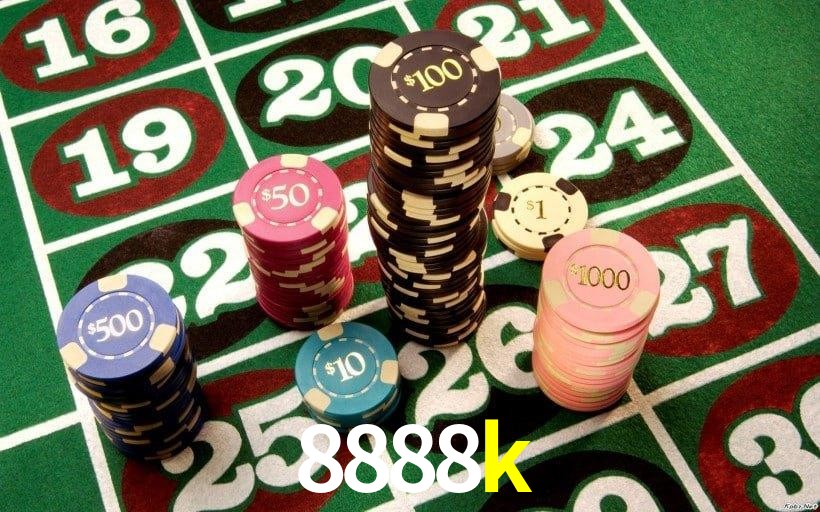 A Emoção da Loteria na 8888k: Uma Chance de Mudança de Vida