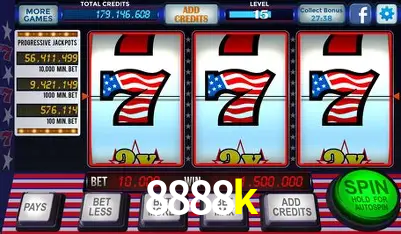 Descubra o Mundo do Cassino Online com 8888k