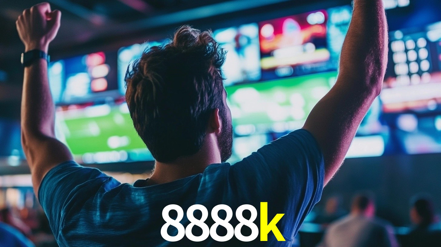 8888k: Seu Especialista em Apostas Esportivas Brasileiras