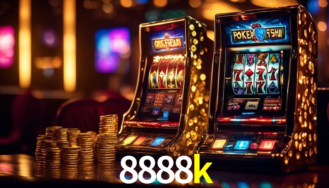 Desvendando o Mundo dos Jogos Virtuais na 8888k
