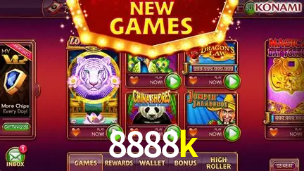 Descubra o Mundo do Cassino Online com 8888k