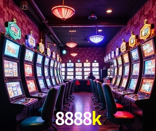 Infraestrutura 8888k