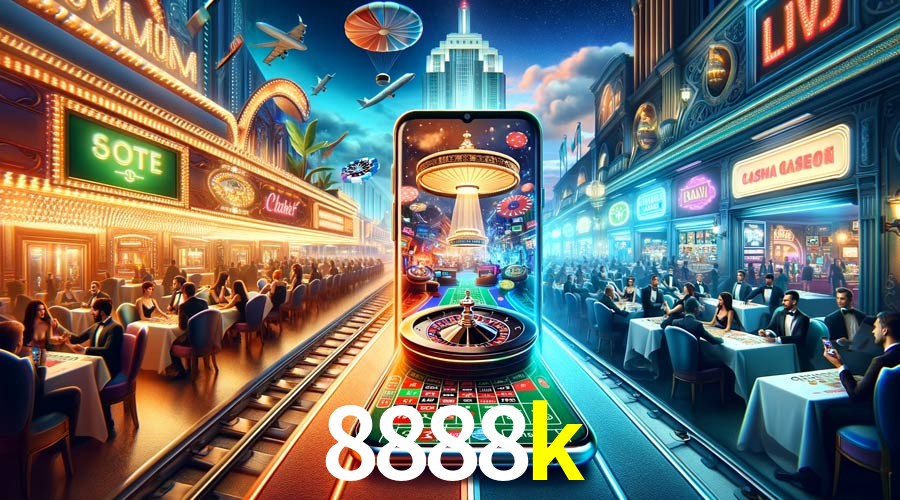 Seasonal Promotions 8888k