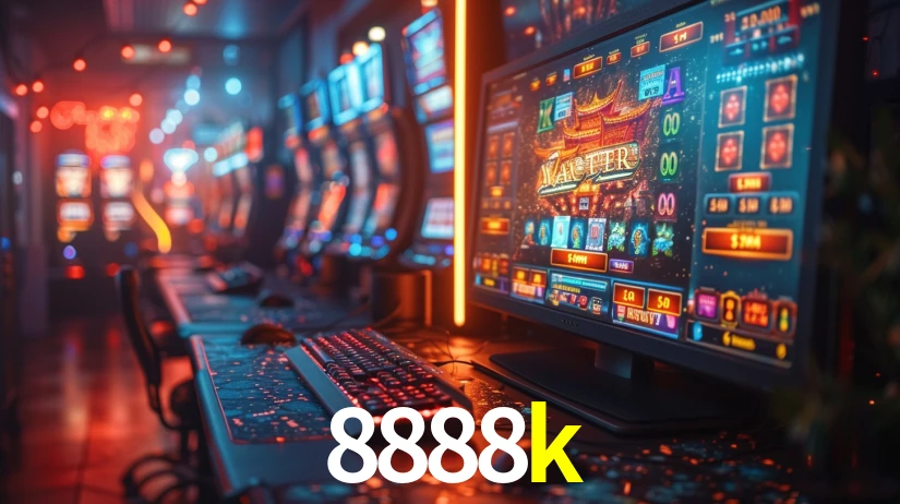 8888k: Jogos de Caça-Níqueis-Altas Recompensas, Roleta-Velocidade, Blackjack-Desafios Máximos