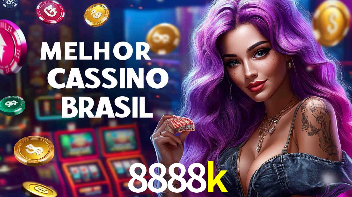 A Popularidade dos Caça-Níqueis no 8888k